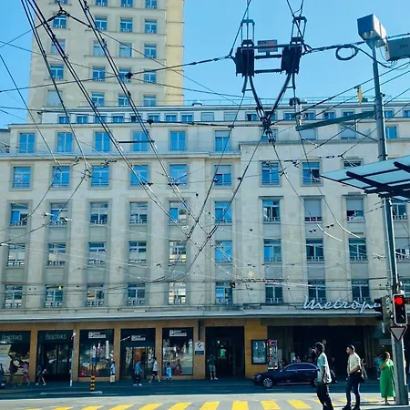 Comfort Апартаменты Лозанна