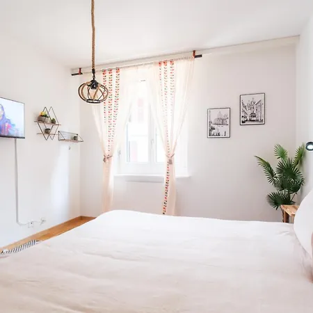 Comfort Apartment Lausanne