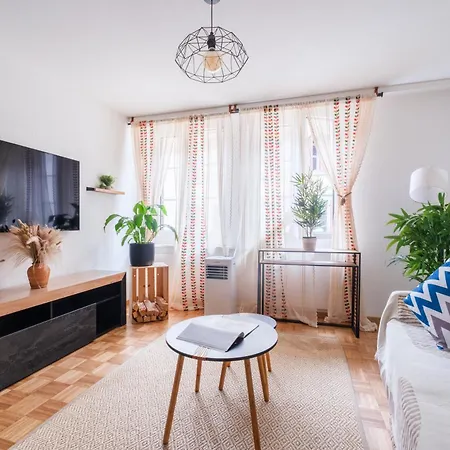 Apartment Comfort Lausanne