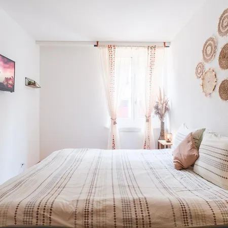 Comfort Apartment Lausanne