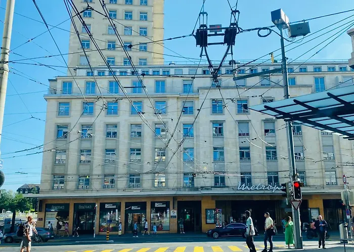 Comfort Apartment Lausanne