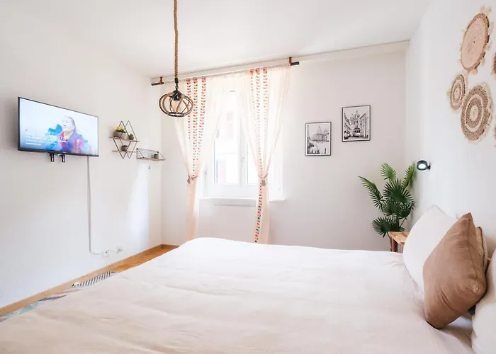 Comfort Apartment Lausanne