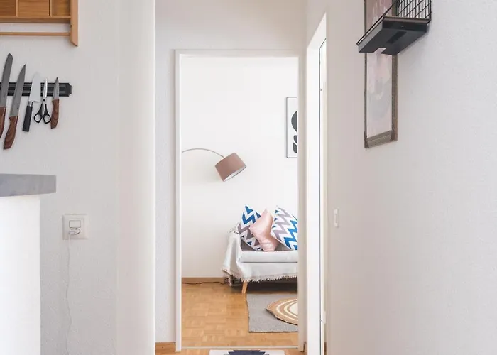 Comfort Apartment Lausanne