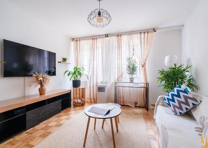 Apartment Comfort Lausanne