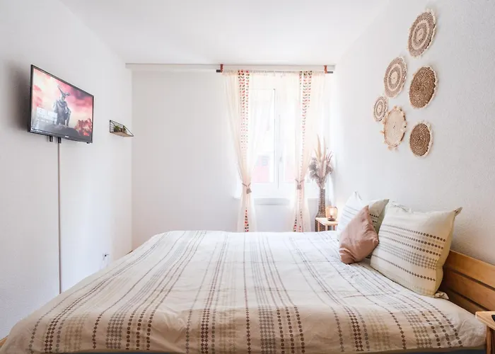 Comfort Apartment Lausanne