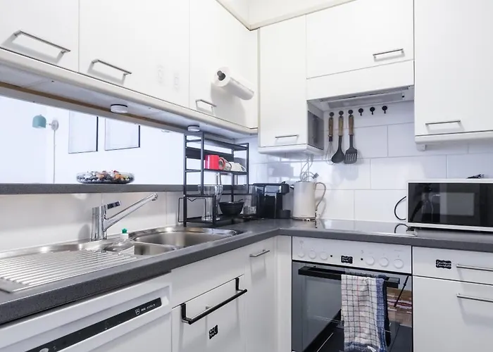 Comfort Apartment Lausanne