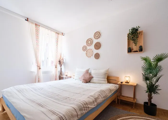 Comfort Apartment Lausanne