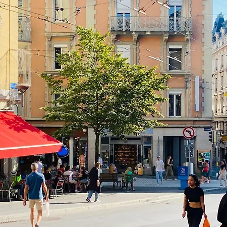 Comfort Lausana
