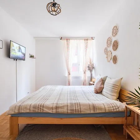 Comfort Apartamento *