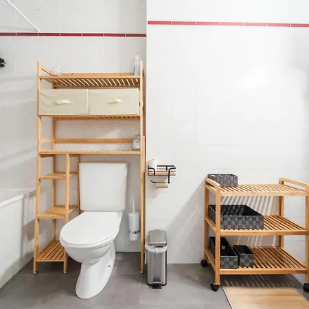 Comfort Apartamento *