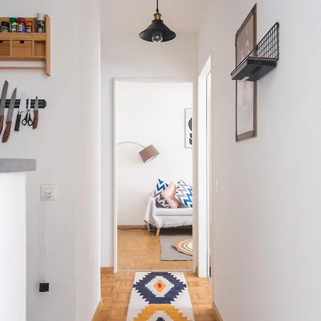 Comfort Apartamento Lausana