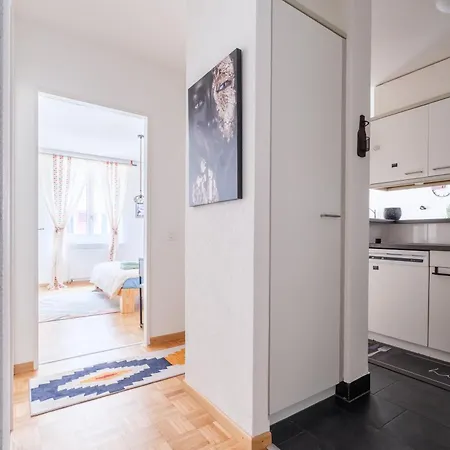 Apartamento Comfort Lausana