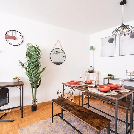 Comfort Apartamento *