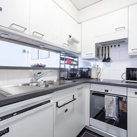 Apartamento Comfort Lausana