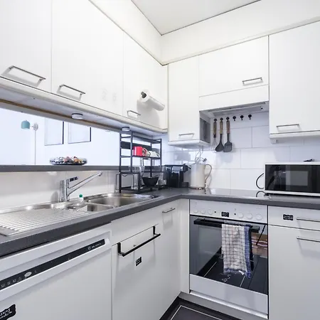 Comfort Apartamento Lausana